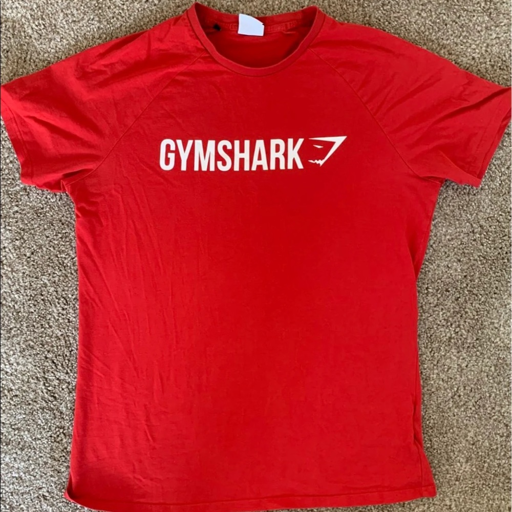 Gymshark shirt